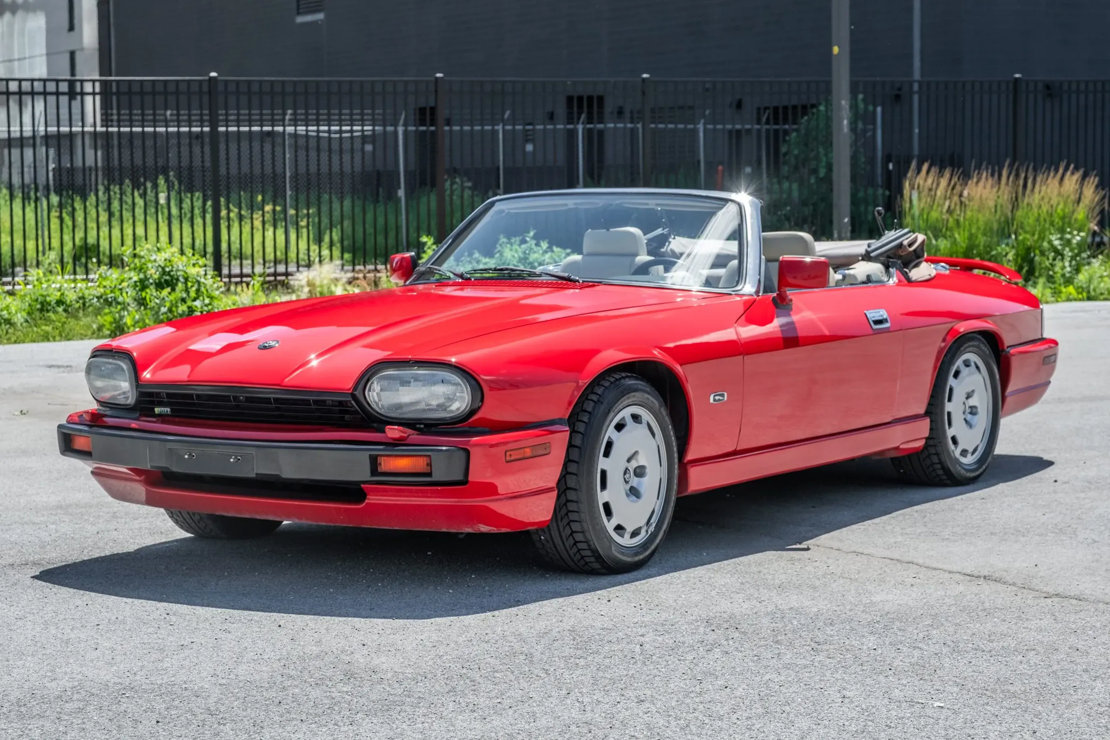 1989 Jaguar XJ-S Base | Hagerty Valuation Tools®